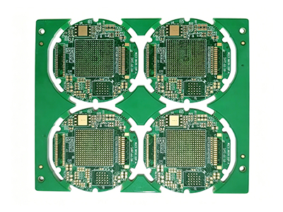 异形圆形多层 PCB 板