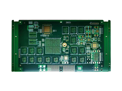 军工工控多层 PCB 板
