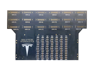 汽车专用接口 PCB 板