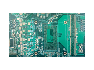 存储接口多层 PCB 板